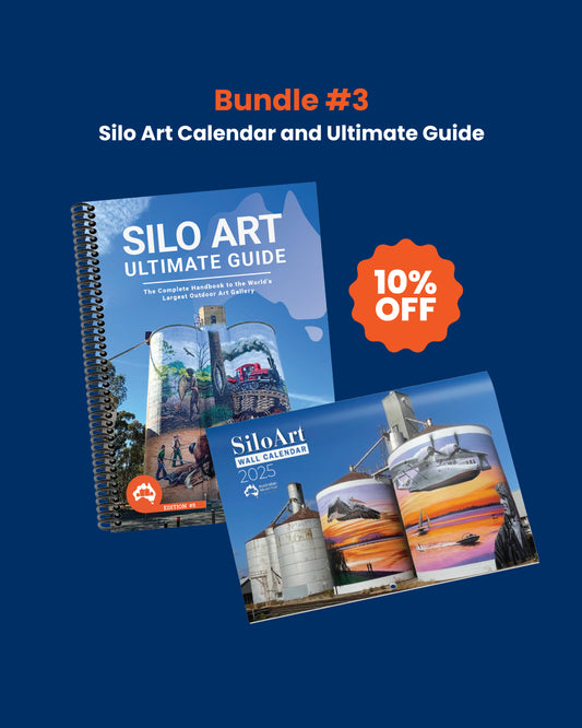 Bundle #3 - Silo Art Calendar and Ultimate Guide Bundle - Save 10%