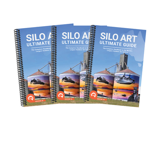 Wholesale - Silo Art Ultimate Guide (Box of 5)
